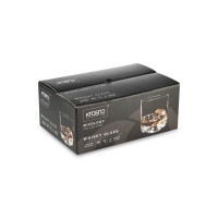 Набор из 6-ти стаканов для виски, 280 мл, стекло, серия Mixology, KROSNO, Польша_00818670051844175261.jpg