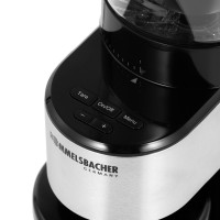 Кофемолка , пластик, черный, ROMMELSBACHER, Германия_00805320059073482002.jpg