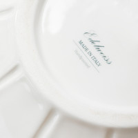 Салатник, 21 см, керамика, декор, серия Маргаритка, EDELWEISS, Италия_00811890047993311849.jpg