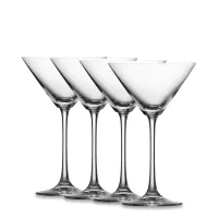 Набор из 4-х бокалов для мартини, 220 мл, хрустальное стекло, серия VinoVino, SPIEGELAU, Германия, 