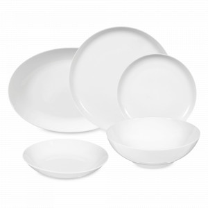 Сервиз обеденный на 6 персон, 20 предметов, серия Lido, SELTMANN, Германия, SELTMANN WEIDEN (Германия)