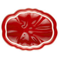 Кокот «Помидор», 0,5 л, 16 см, керамика, вишневый, серия La Cocotte, STAUB, Франция_00801650062063805976.jpg