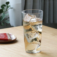 Стакан высокий, 360 мл, 13.7 см, стекло, прозрачный, ADERIA, Япония_00815530045937015538.jpg