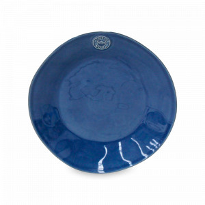 Тарелка для пасты Denim, 27 см, керамика, синий, серия Nova, COSTA NOVA, Португалия, Тарелки цветные