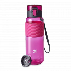 Бутылка для воды, 680 мл, тритан, розовый, серия Bottles, ZWILLING J.A. HENCKELS, Германия, ZWILLING (Германия)