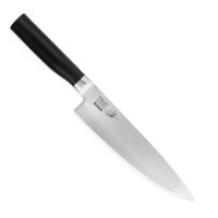 Нож кухонный, поварской Шеф, 20.0 см, серия Kamagata, KAI, Япония_00811190059546645342.jpg
