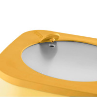 Контейнер для хранения, 750 мл, полипропилен, оранжевый, серия Store&More, GUZZINI, Италия_00812820056802981958.jpg