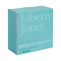 Миска для смешивания, 4.2 л, керамика, красный, серия Birds of Paradise, LIBERTY JONES, Россия_00814620063871097511.jpg