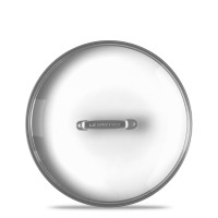 Крышка , 22 см, стекло, LE CREUSET, Франция