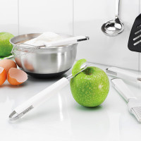 Овощечистка , 18,5 см, нержавеющая сталь, пластик, белый, серия Essential, BRABANTIA, Бельгия_00801470065927859567.jpg