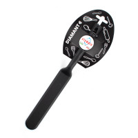 Лопатка для блинов, 34 см, нейлон, черный, серия DIAMANT, OLYMPIA, Италия_00820690065211885431.jpg