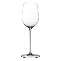 Бокал (фужер) для белого вина VIOGNIER/CHARDONNAY, 370 мл, 24,2 см, ручная работа, хрусталь, серия Riedel Superleggero, RIEDEL, Австрия