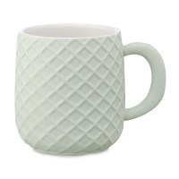 Кружка , 400 мл, керамика, мятный, серия Marshmallow, LIBERTY JONES, Россия