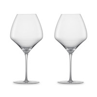 Набор фужеров для красного вина BURGUNDY, ручная работа, объем 955 мл, 2 шт, серия Alloro, ZWIESEL GLAS, Германия