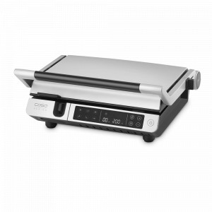 Гриль , нержавеющая сталь, пластик, стальной, CASO, Германия, Прочая бытовая техника CASO