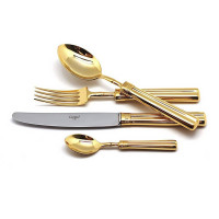 Набор столовых приборов, 24 предмета на 6 персон, нержавеющая сталь 18/10, серия Fontainebleau, CUTIPOL, Португалия_00806830064816557883.jpg