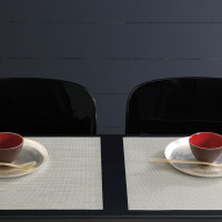 Салфетка подстановочная, винил, 36х48 см, серия Mini Basketweave, CHILEWICH, США_00776120037553293392.jpg