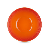 Миска , 330 мл, 12 см, керамика, оранжевый, серия Flame, LE CREUSET, Франция_00803750039377998082.jpg