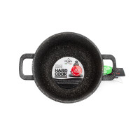 Кастрюля для индукционных плит с антипригарным покрытием, 20 см, 3.5 л, литой алюминий, серия Hard Cook Induction, OLYMPIA, Италия_00811910057142997931.jpg