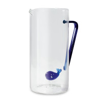 Кувшин «Кит», 1.2 л, стекло, серия Monterey, WD Lifestyle, Италия