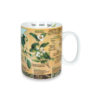 Кружка «Чай», 490 мл, фарфор, декор, KOENITZ, Германия