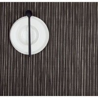 Салфетка подстановочная, винил, 36х48 см, серия Rib weave, CHILEWICH, США_00776120038430511671.jpg