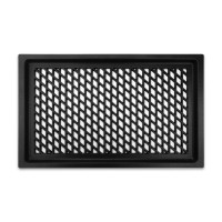 Гастроемкость барбекю с перфорацией 1/1 (53х32,5х2 см), литой алюминий с антипригарным покрытием, серия Gastronorm, AMT, Германия_00815040064095454701.jpg