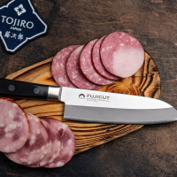 Нож кухонный Сантоку, 16,5 см, серия FujiCut, FUJI CUTLERY, Япония_00812190034870523322.jpg