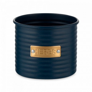 Емкость для хранения, 700 мл, нержавеющая сталь, темно-синий, серия Otto, TYPHOON, Великобритания, TYPHOON (Великобритания)