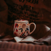 Кружка «Любовное зелье», 400 мл, фарфор, белый, KOENITZ, Германия_00809240058077747923.jpg