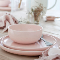 Салатник порционный Marshmallow, 15 см, керамика, розовый, серия Pacifica, COSTA NOVA, Португалия_00814410047233249894.jpg