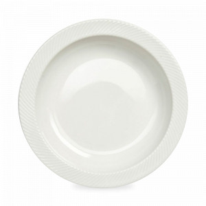 Блюдо сервировочное, 30 см, керамика, белый, серия Coffee More, SAGAFORM, Швеция, SAGAFORM (Швеция)