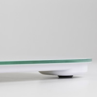 Весы кухонные, нержавеющая сталь, стекло, белый, CASO, Германия_00811310050349602069.jpg