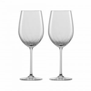 Набор бокалов для красного вина BORDEAUX, объем 561 мл, 2 шт, серия Prizma, ZWIESEL GLAS, Германия, ZWIESEL GLAS (Германия)