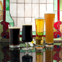 Набор бокалов для пива Pilsner, 4 шт., 405 мл, серия Beer basic, SCHOTT ZWIESEL, Германия_00816510038081626967.jpg
