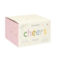 Набор из 4-х стаканов, 450 мл, стекло, декор, серия Cheers, LIBERTY JONES, Китай_00821710058561912646.jpg