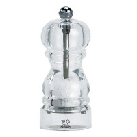 Мельница для соли 12 см, акрил, серия Nancy, PEUGEOT, Франция_00776270041419854340.jpg