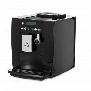 Кофемашина Nizza Digital AutoCappuccino Black, KAFFIT, Финляндия, KAFFIT (Финляндия)