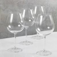 Бокал для красного вина, 739 мл, бессвинцовый хрусталь, серия Mikasa Julie, KITCHEN CRAFT, Великобритания_00808820042610212582.jpg