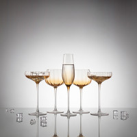 Набор из 2-х бокалов для белого вина Amber, 360 мл, 20.9 см, стекло, желтый, серия Gemma, LIBERTY JONES, Россия_00814630036651697101.jpg