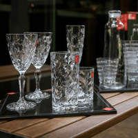 Набор из 6-ти бокалов для вина, 230 мл, хрустальное стекло, серия Laurus, RCR, Италия_00817140051294691952.jpg