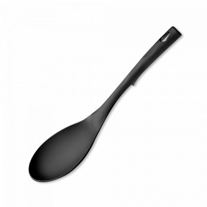 Ложка кухонная, 28,5 см, нейлон, серия Diamante, OLYMPIA, Италия, OLYMPIA (Италия)