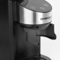 Кофемолка , нержавеющая сталь, пластик ABS, черный, ROMMELSBACHER, Германия_00811310044130986773.jpg