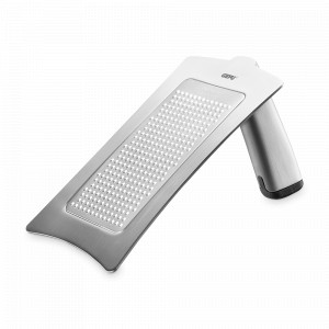 Терка Formaggio, 14,7 х 8,2 см, нержавеющая сталь, GEFU, Германия, GEFU (Германия)