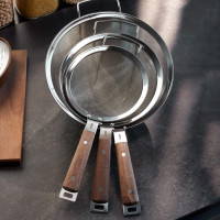 Сито Passo, 16 см, нержавеющая сталь, дерево, GEFU, Германия_00818750063005827222.jpg