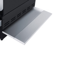 Гриль , нержавеющая сталь, пластик, стальной, черный, STEBA, Германия_00818960042838039585.jpg