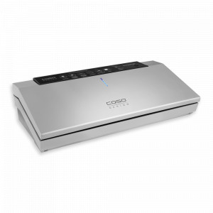 Упаковщик вакуумный, нержавеющая сталь, пластик, стальной, CASO, Германия, Вакуумные упаковщики CASO