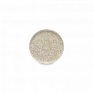 Тарелка пирожковая Cream, 13 см, керамика, белый, бежевый, серия Resonance, COSTA NOVA, Португалия, Тарелки хлебные