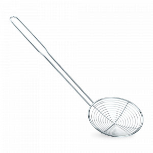 Шумовка Scoli, длина: 41,1 см, нержавеющая сталь, GEFU, Германия, Шумовки