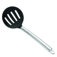 Шумовка, силикон/нержавеющая сталь, серия Silicona, LACOR, Испания_00776250058882866754.jpg